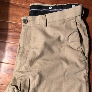Haggar corduroy pants